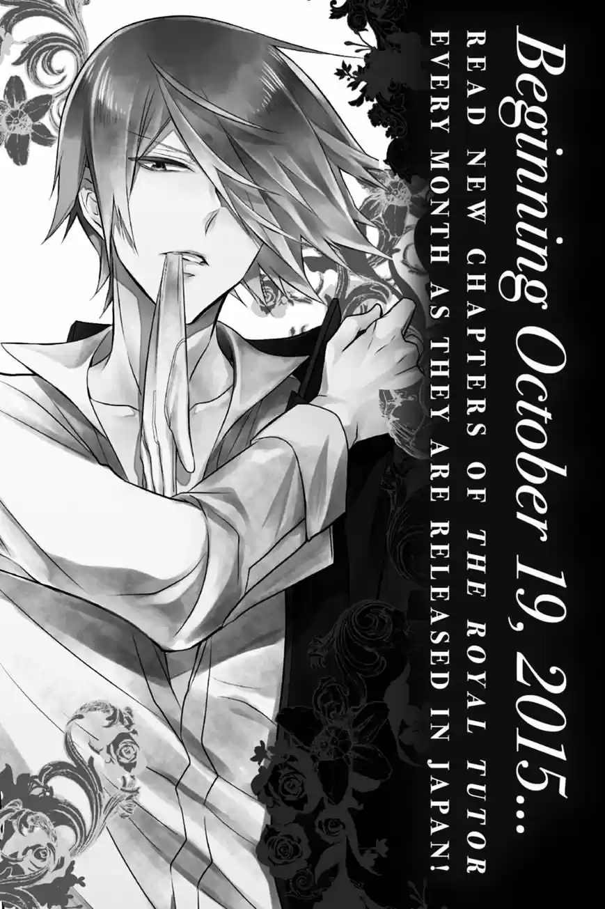 Oushitsu Kyoushi Haine - Capítulo 24 - Página 36 - LectorTMOo