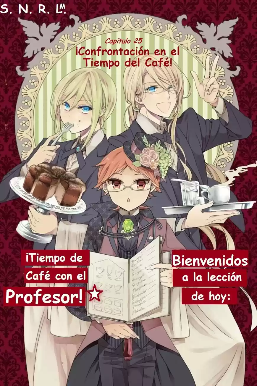 Oushitsu Kyoushi Haine - Capítulo 25 - Página 2 - LectorTMOo