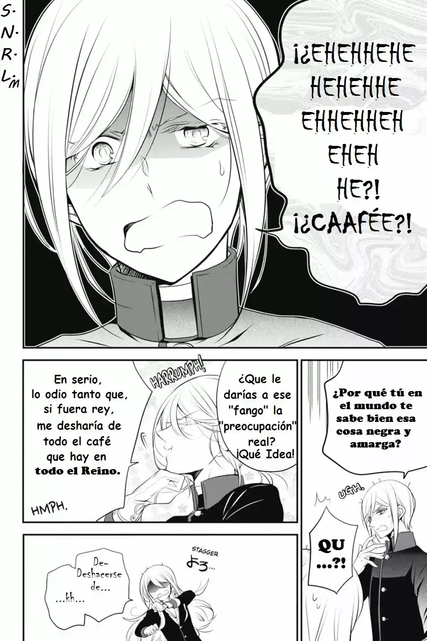 Oushitsu Kyoushi Haine - Capítulo 25 - Página 6 - LectorTMOo