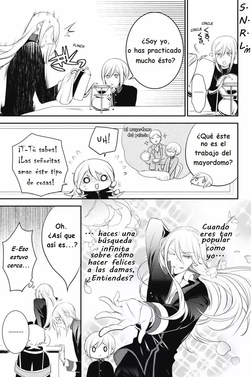 Oushitsu Kyoushi Haine - Capítulo 25 - Página 11 - LectorTMOo