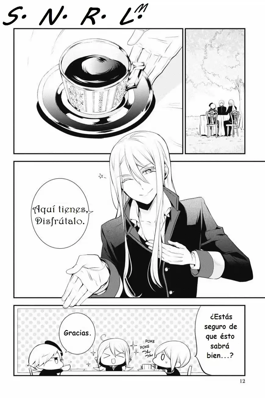 Oushitsu Kyoushi Haine - Capítulo 25 - Página 12 - LectorTMOo