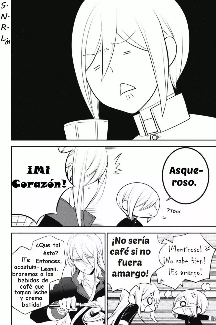Oushitsu Kyoushi Haine - Capítulo 25 - Página 14 - LectorTMOo
