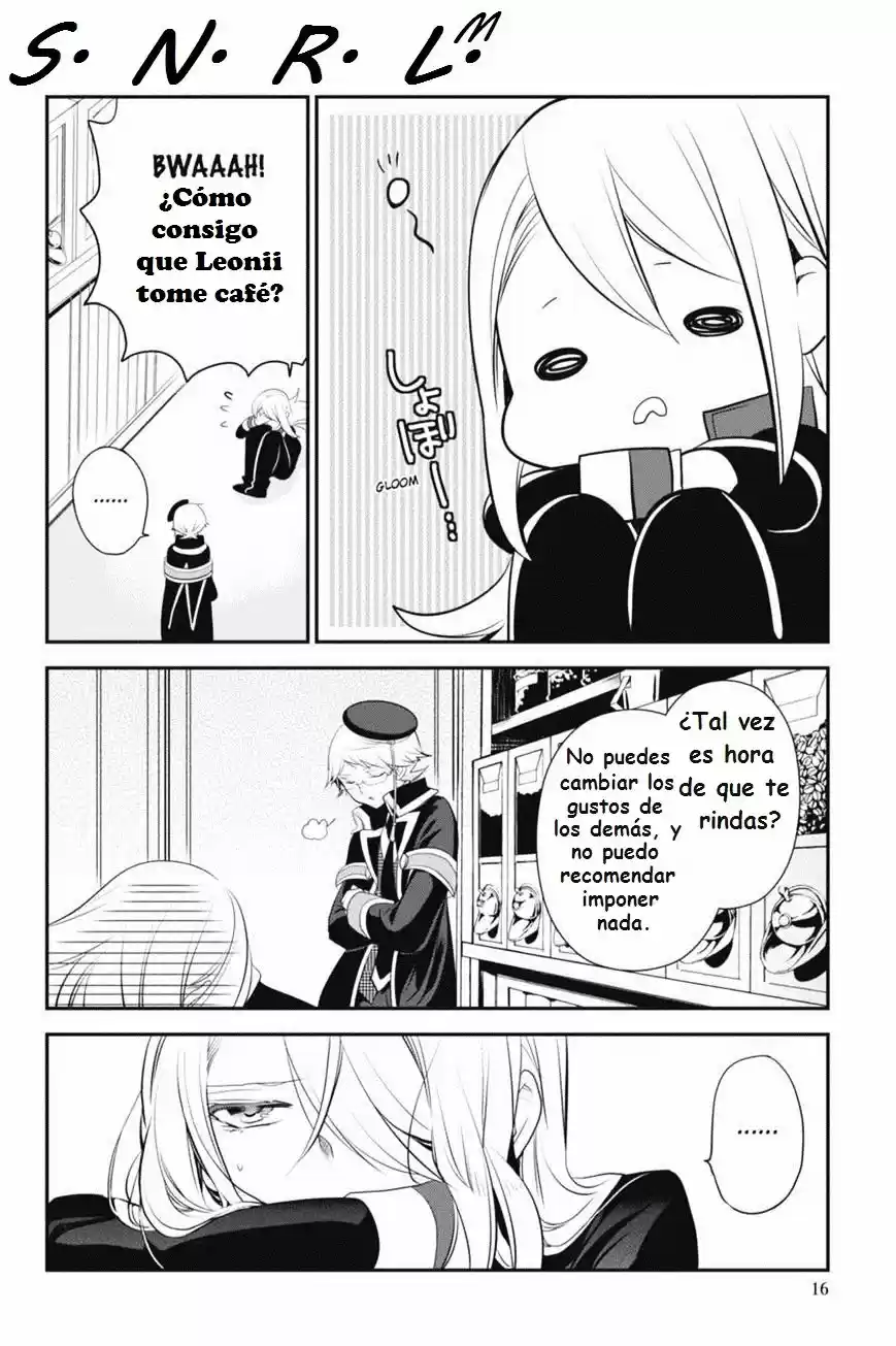Oushitsu Kyoushi Haine - Capítulo 25 - Página 16 - LectorTMOo