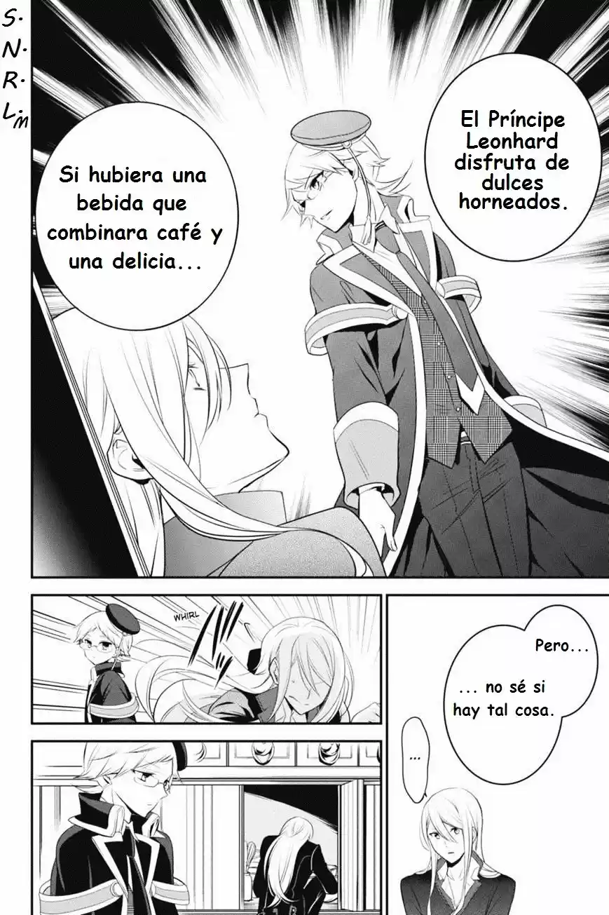 Oushitsu Kyoushi Haine - Capítulo 25 - Página 18 - LectorTMOo