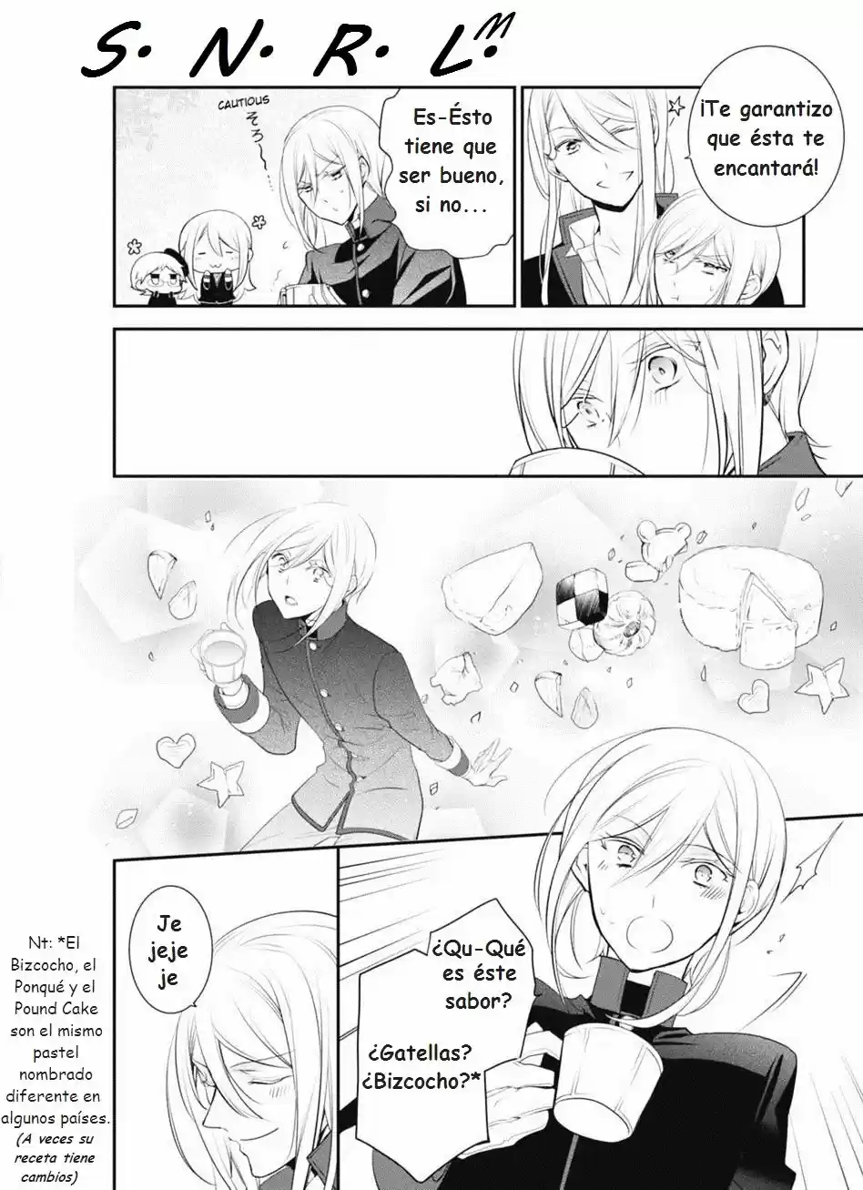 Oushitsu Kyoushi Haine - Capítulo 25 - Página 20 - LectorTMOo