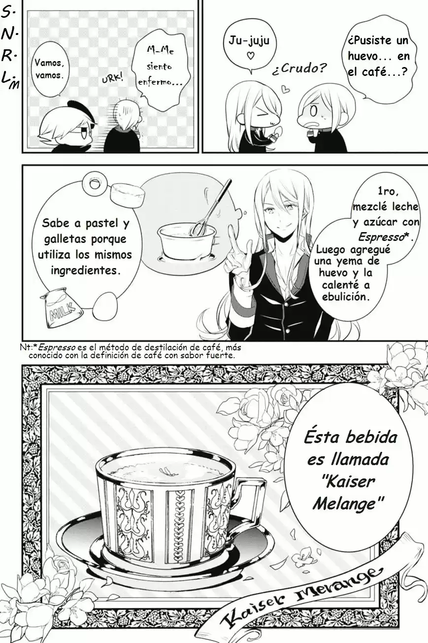 Oushitsu Kyoushi Haine - Capítulo 25 - Página 22 - LectorTMOo