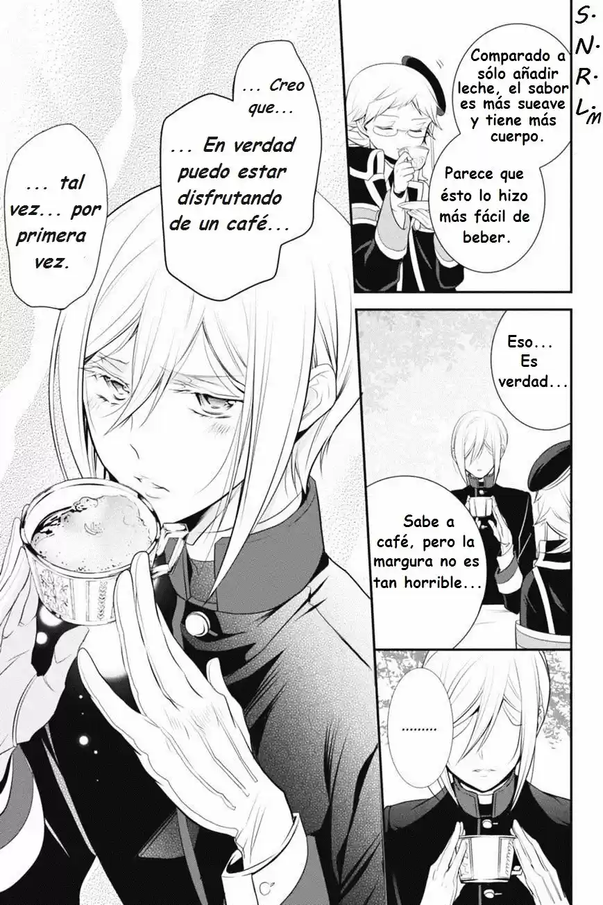 Oushitsu Kyoushi Haine - Capítulo 25 - Página 23 - LectorTMOo