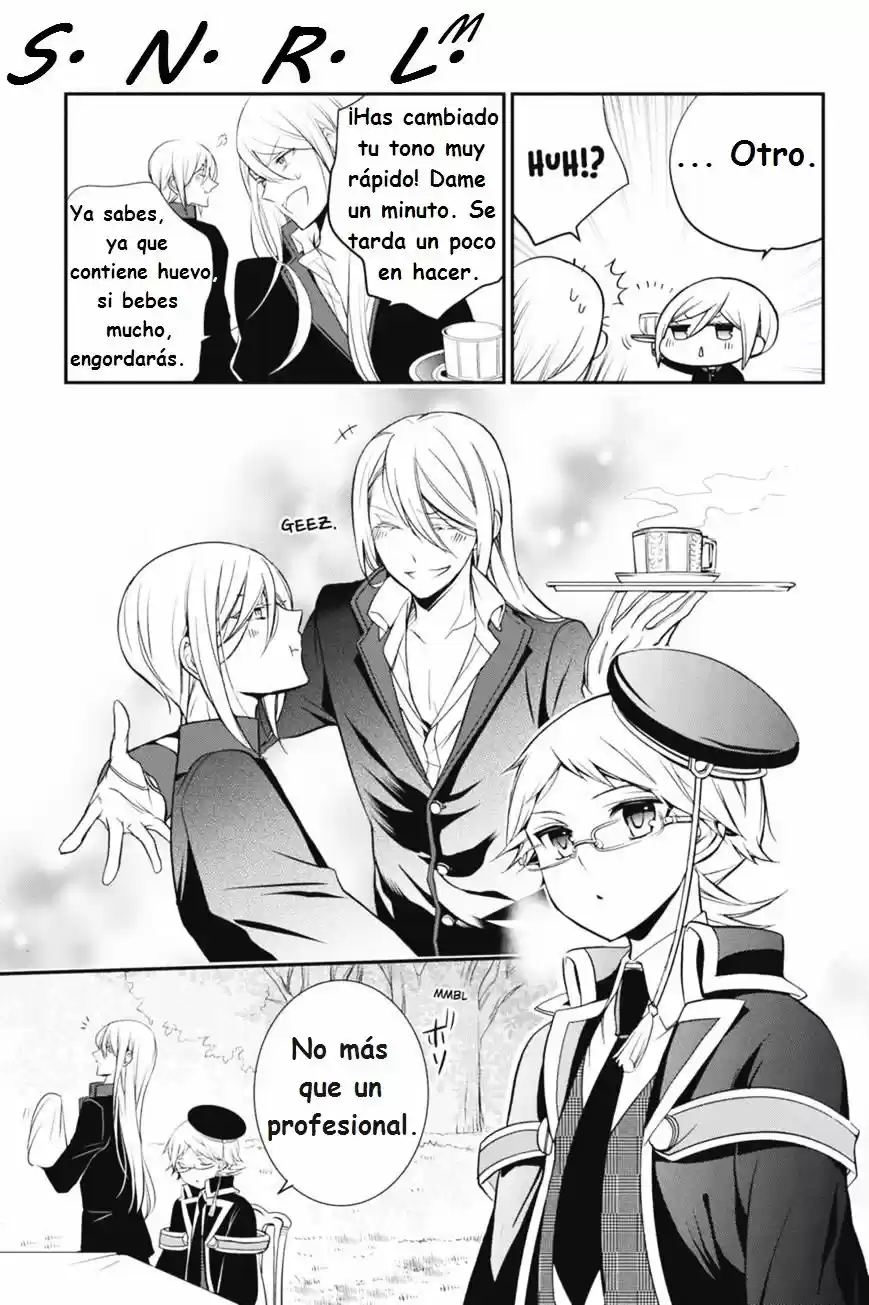 Oushitsu Kyoushi Haine - Capítulo 25 - Página 25 - LectorTMOo