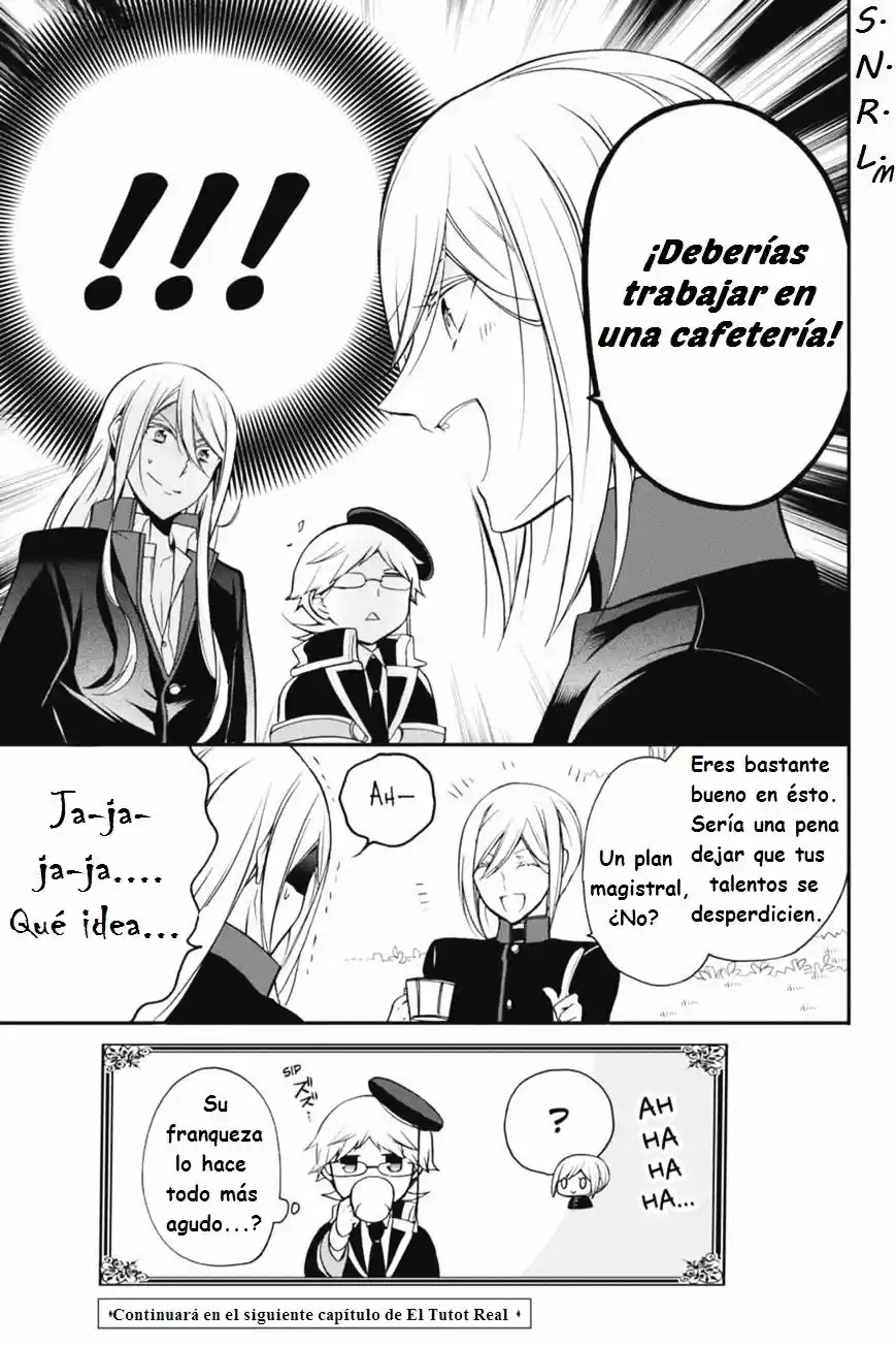 Oushitsu Kyoushi Haine - Capítulo 25 - Página 27 - LectorTMOo