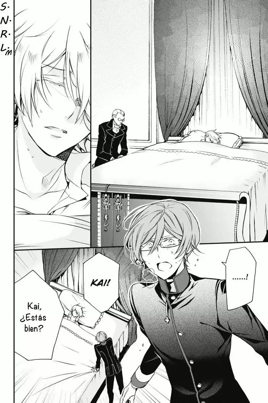 Oushitsu Kyoushi Haine - Capítulo 26 - Página 7 - LectorTMOo
