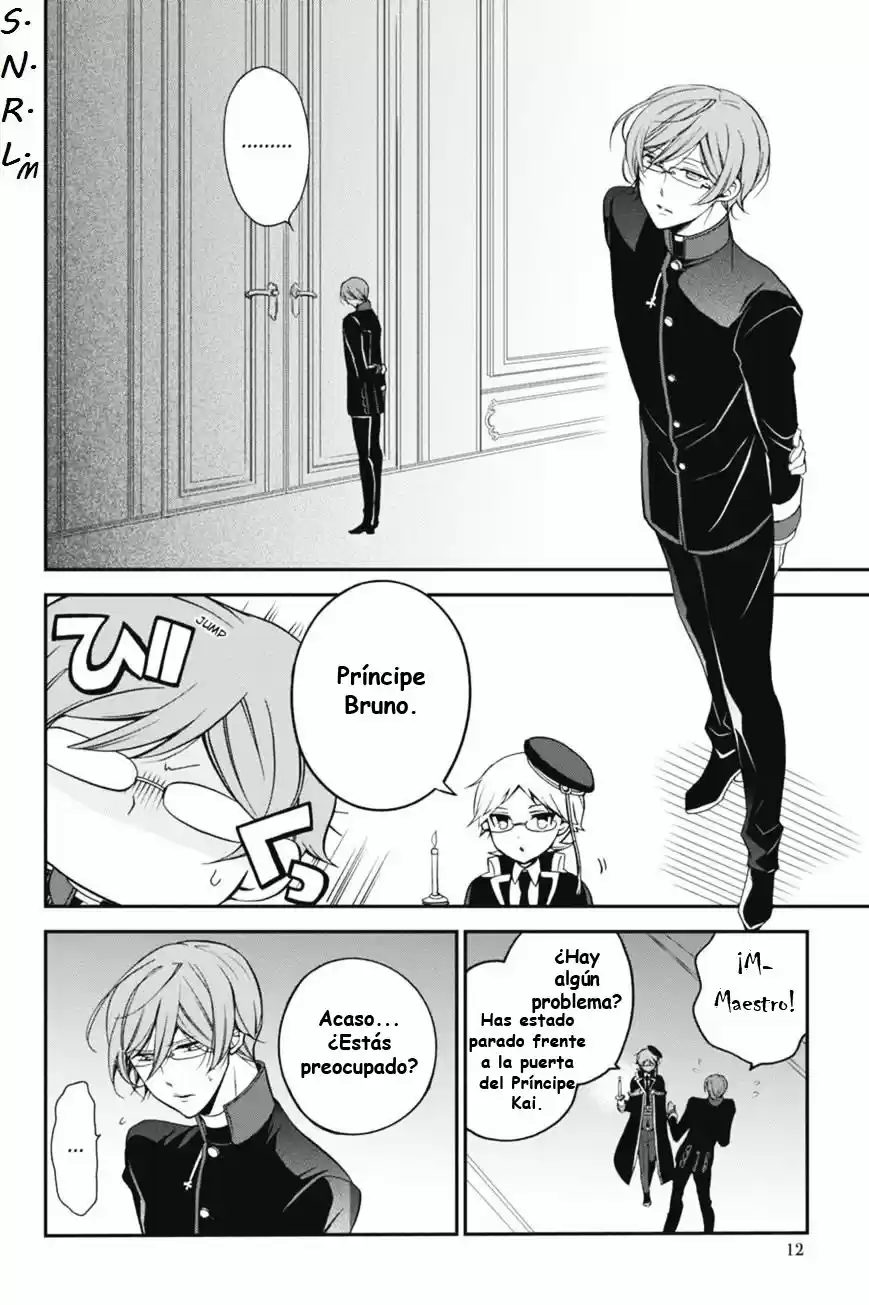 Oushitsu Kyoushi Haine - Capítulo 26 - Página 13 - LectorTMOo