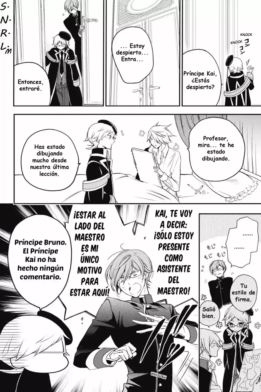 Oushitsu Kyoushi Haine - Capítulo 26 - Página 15 - LectorTMOo