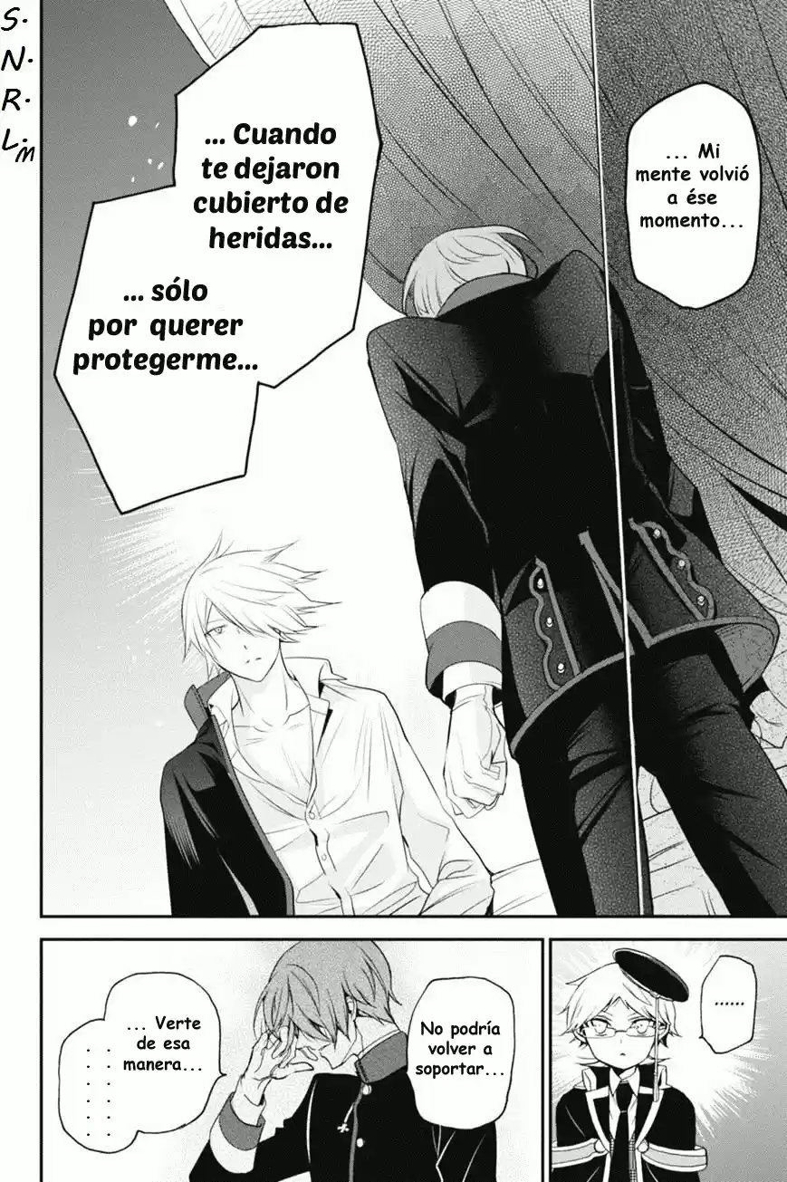 Oushitsu Kyoushi Haine - Capítulo 26 - Página 19 - LectorTMOo