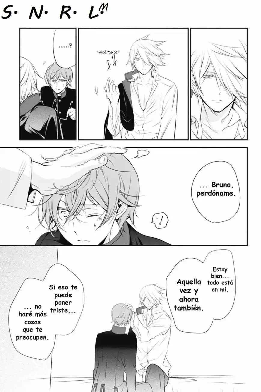 Oushitsu Kyoushi Haine - Capítulo 26 - Página 20 - LectorTMOo