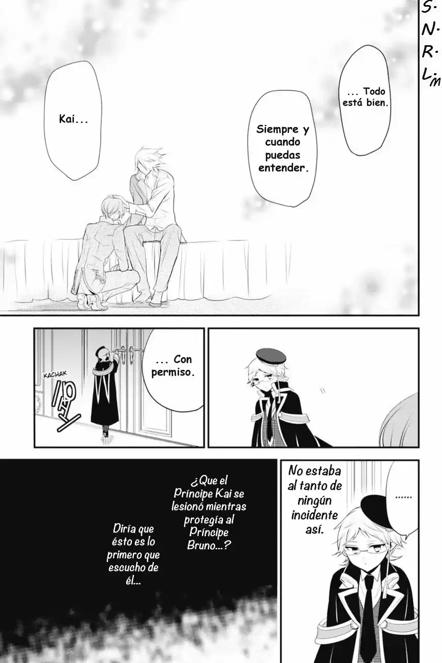 Oushitsu Kyoushi Haine - Capítulo 26 - Página 22 - LectorTMOo