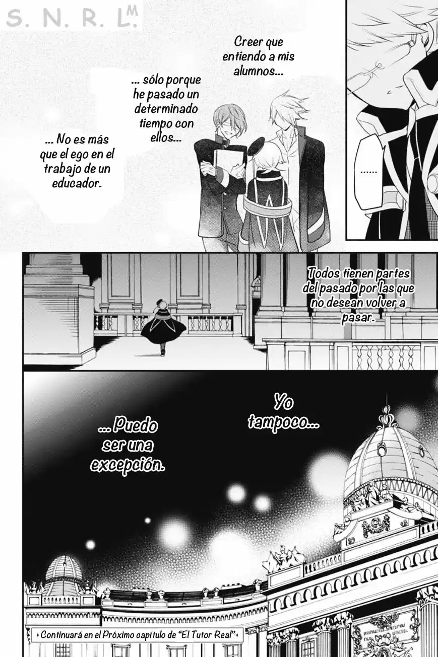 Oushitsu Kyoushi Haine - Capítulo 26 - Página 23 - LectorTMOo