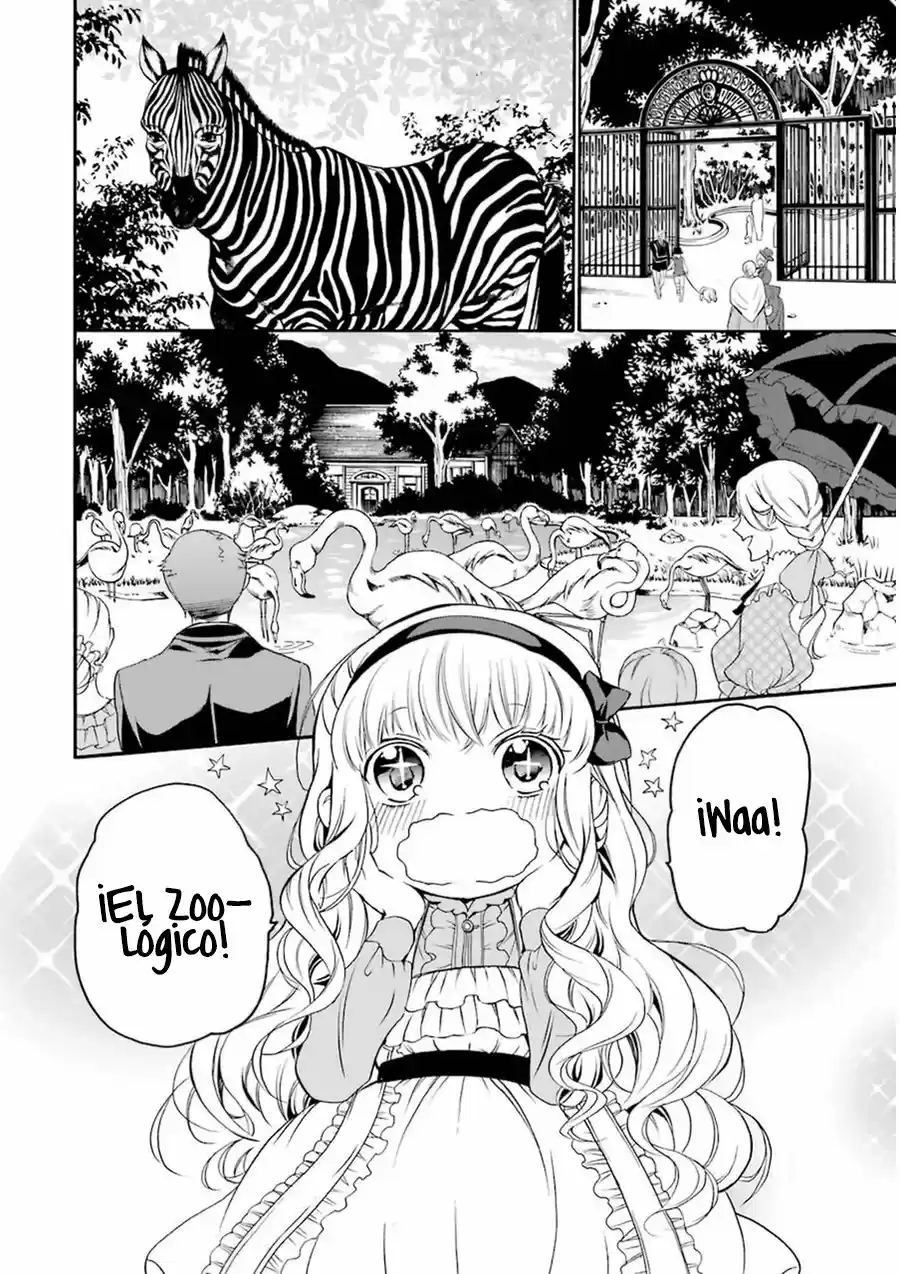 Oushitsu Kyoushi Haine - Capítulo 27 - Página 5 - LectorTMOo