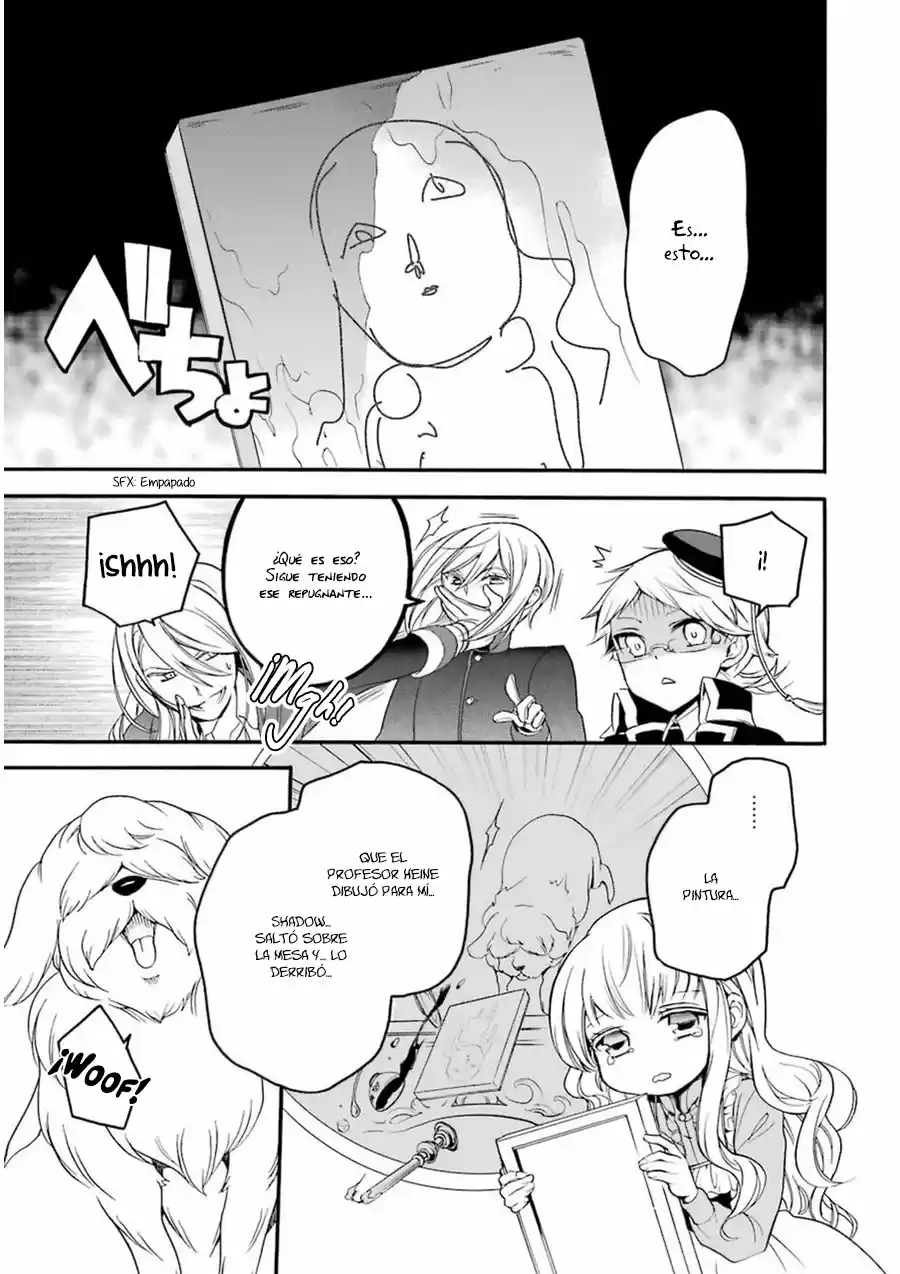 Oushitsu Kyoushi Haine - Capítulo 27 - Página 9 - LectorTMOo