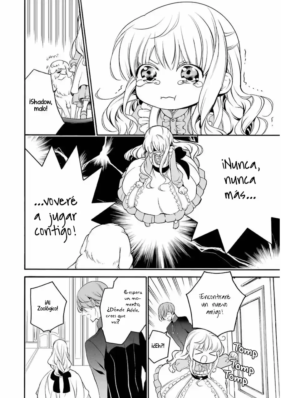Oushitsu Kyoushi Haine - Capítulo 27 - Página 10 - LectorTMOo