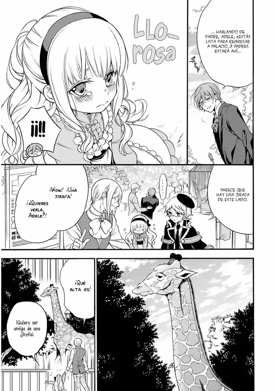 Oushitsu Kyoushi Haine - Capítulo 27 - Página 14 - LectorTMOo