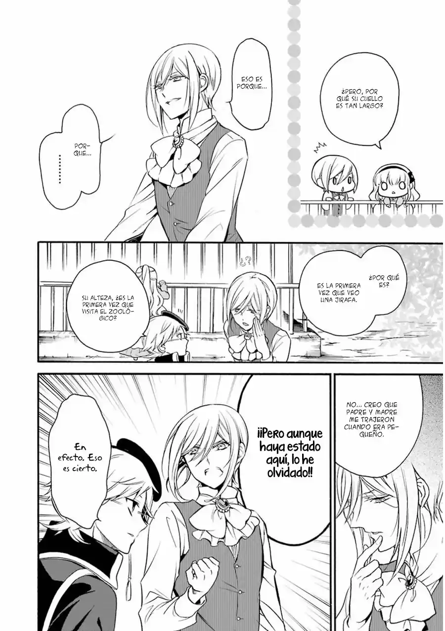 Oushitsu Kyoushi Haine - Capítulo 27 - Página 15 - LectorTMOo