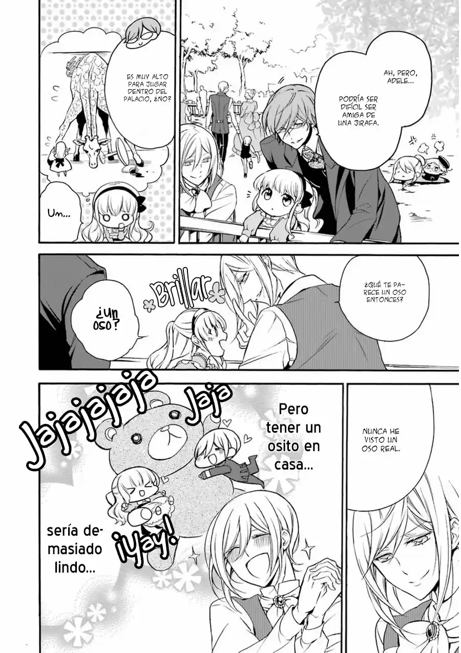 Oushitsu Kyoushi Haine - Capítulo 27 - Página 17 - LectorTMOo