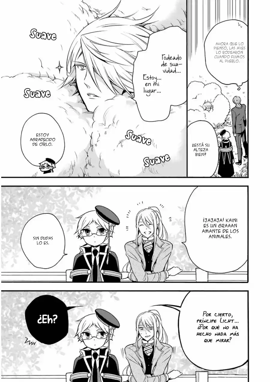 Oushitsu Kyoushi Haine - Capítulo 27 - Página 24 - LectorTMOo
