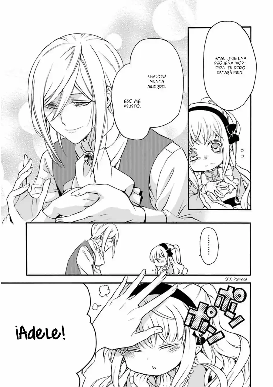 Oushitsu Kyoushi Haine - Capítulo 27 - Página 30 - LectorTMOo