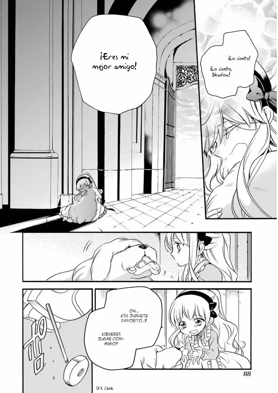 Oushitsu Kyoushi Haine - Capítulo 27 - Página 42 - LectorTMOo