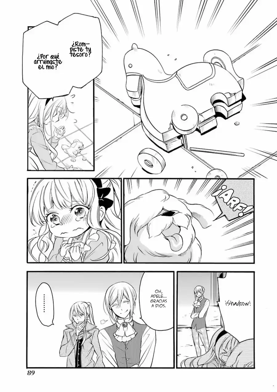Oushitsu Kyoushi Haine - Capítulo 27 - Página 43 - LectorTMOo