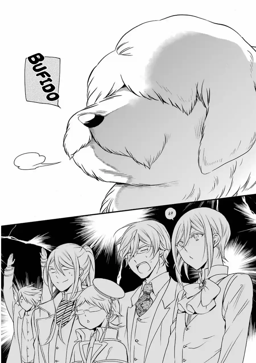 Oushitsu Kyoushi Haine - Capítulo 27 - Página 45 - LectorTMOo