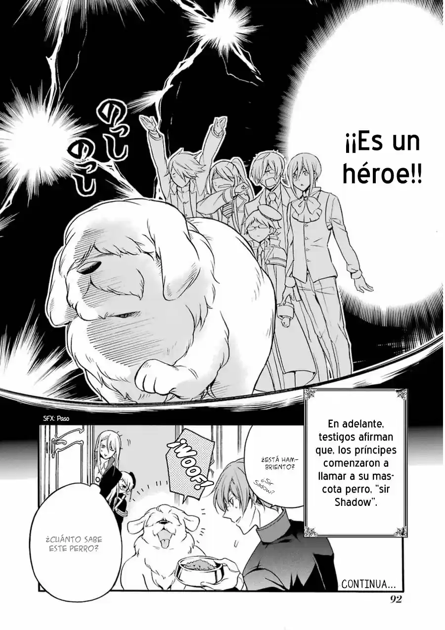 Oushitsu Kyoushi Haine - Capítulo 27 - Página 46 - LectorTMOo