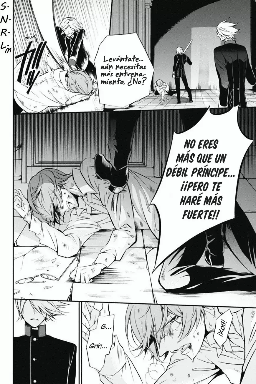 Oushitsu Kyoushi Haine - Capítulo 28 - Página 16 - LectorTMOo
