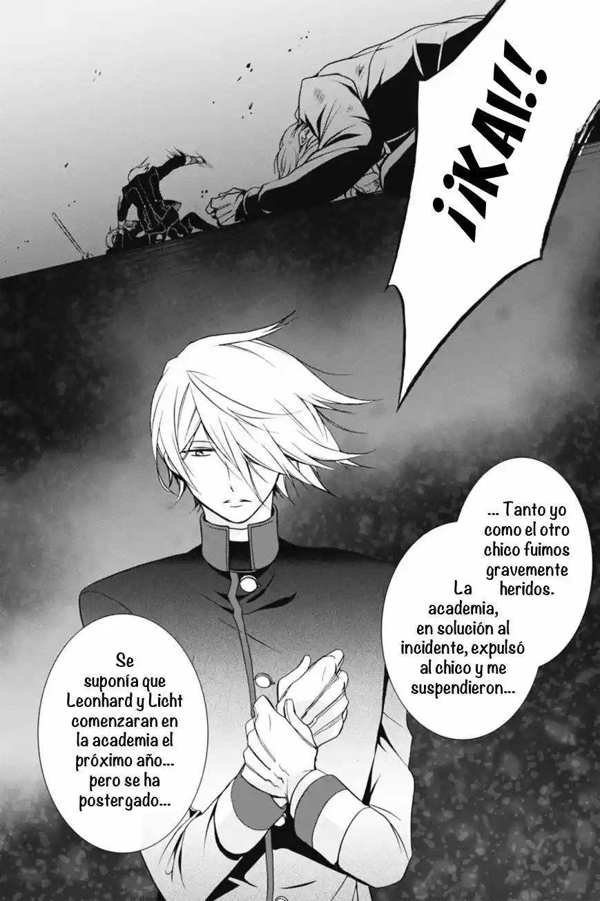 Oushitsu Kyoushi Haine - Capítulo 28 - Página 20 - LectorTMOo