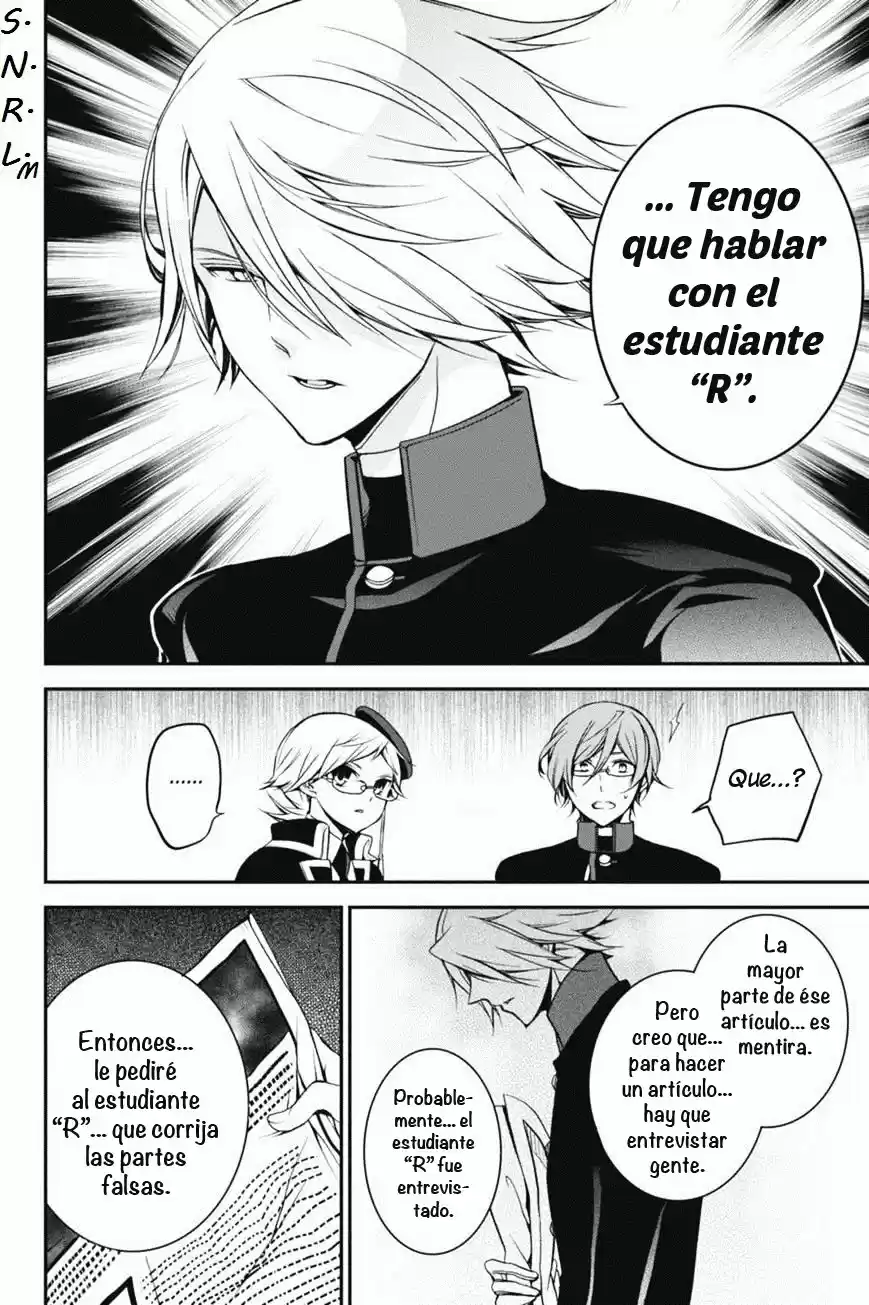 Oushitsu Kyoushi Haine - Capítulo 28 - Página 24 - LectorTMOo