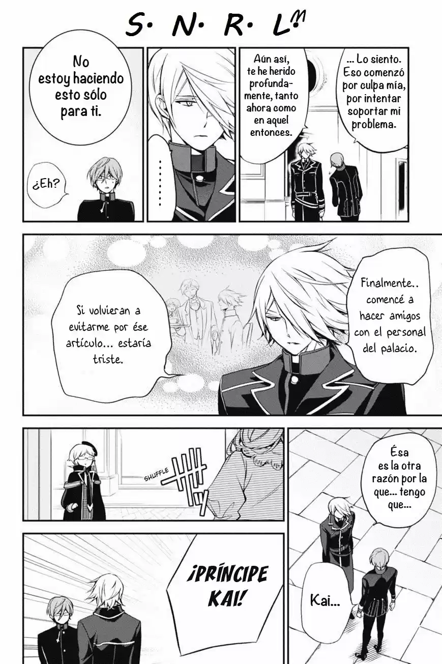Oushitsu Kyoushi Haine - Capítulo 28 - Página 30 - LectorTMOo