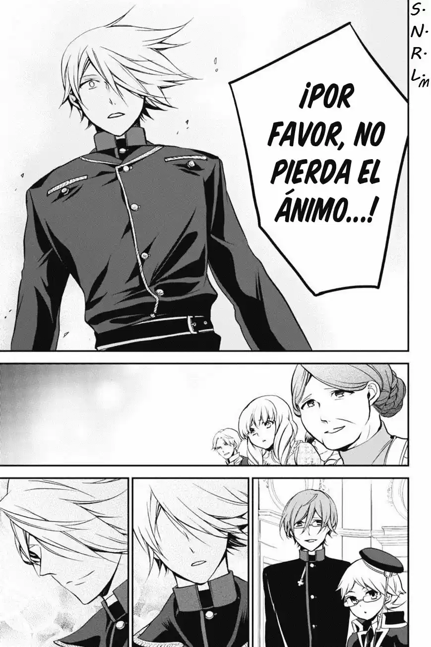 Oushitsu Kyoushi Haine - Capítulo 28 - Página 33 - LectorTMOo