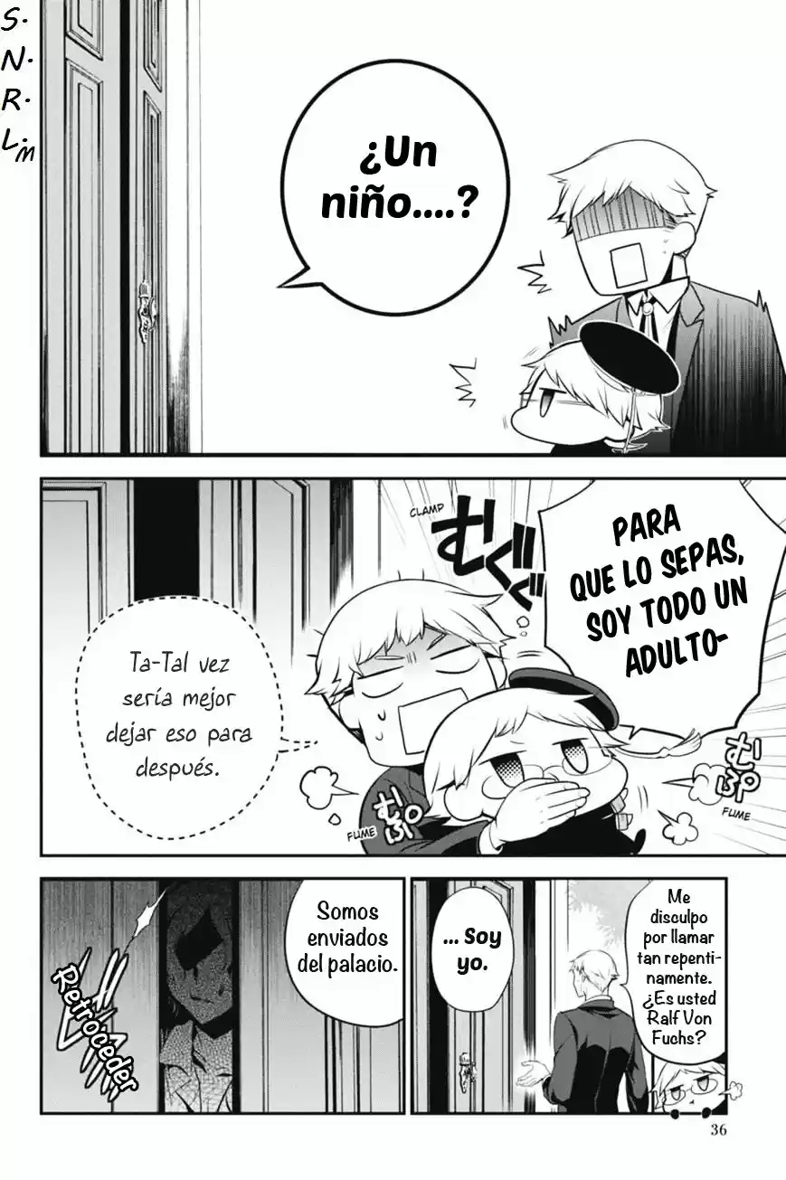 Oushitsu Kyoushi Haine - Capítulo 28 - Página 38 - LectorTMOo