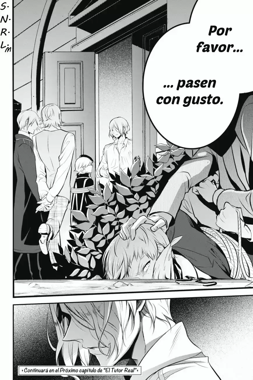 Oushitsu Kyoushi Haine - Capítulo 28 - Página 44 - LectorTMOo