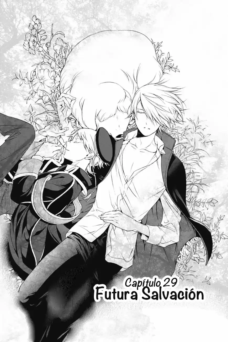 Oushitsu Kyoushi Haine - Capítulo 29 - Página 3 - LectorTMOo