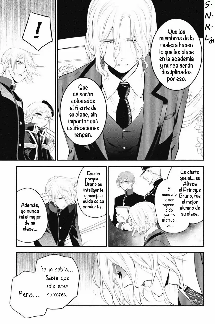 Oushitsu Kyoushi Haine - Capítulo 29 - Página 7 - LectorTMOo