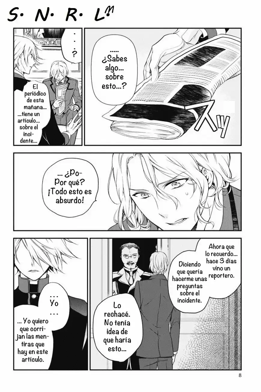Oushitsu Kyoushi Haine - Capítulo 29 - Página 10 - LectorTMOo