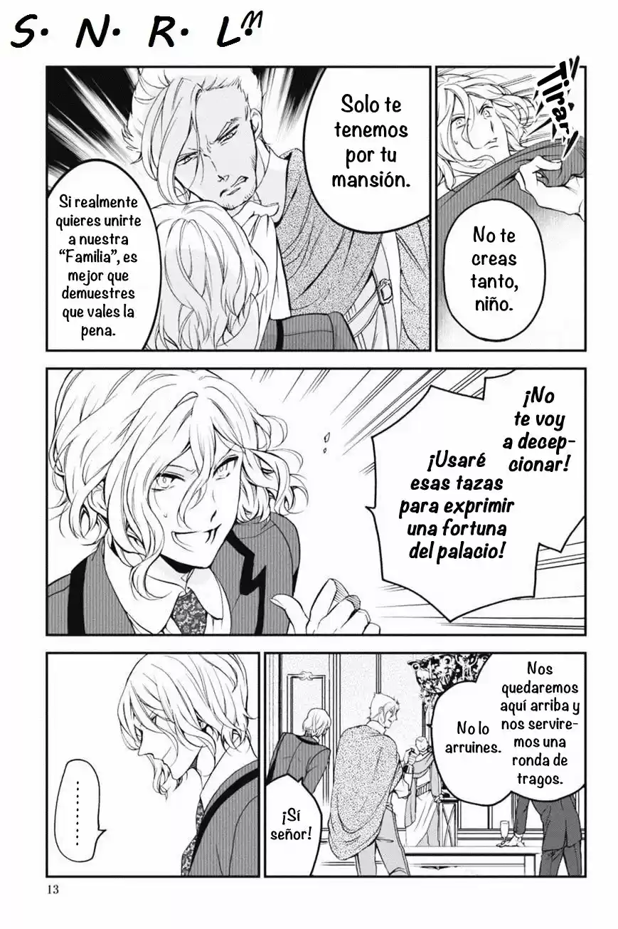 Oushitsu Kyoushi Haine - Capítulo 29 - Página 15 - LectorTMOo