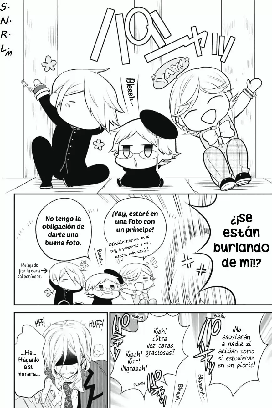 Oushitsu Kyoushi Haine - Capítulo 29 - Página 20 - LectorTMOo