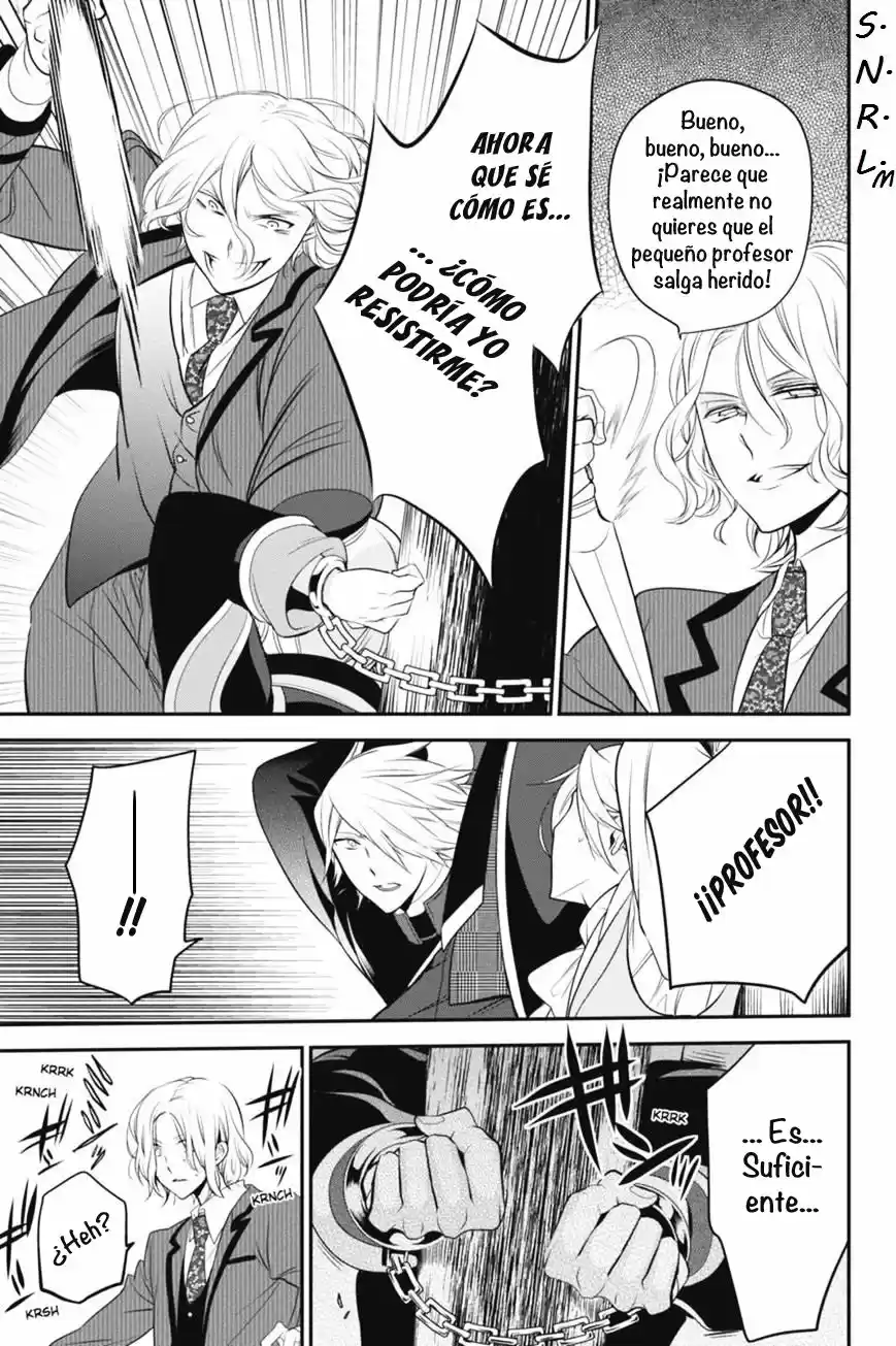 Oushitsu Kyoushi Haine - Capítulo 29 - Página 23 - LectorTMOo