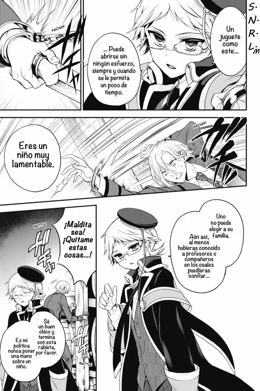 Oushitsu Kyoushi Haine - Capítulo 29 - Página 31 - LectorTMOo