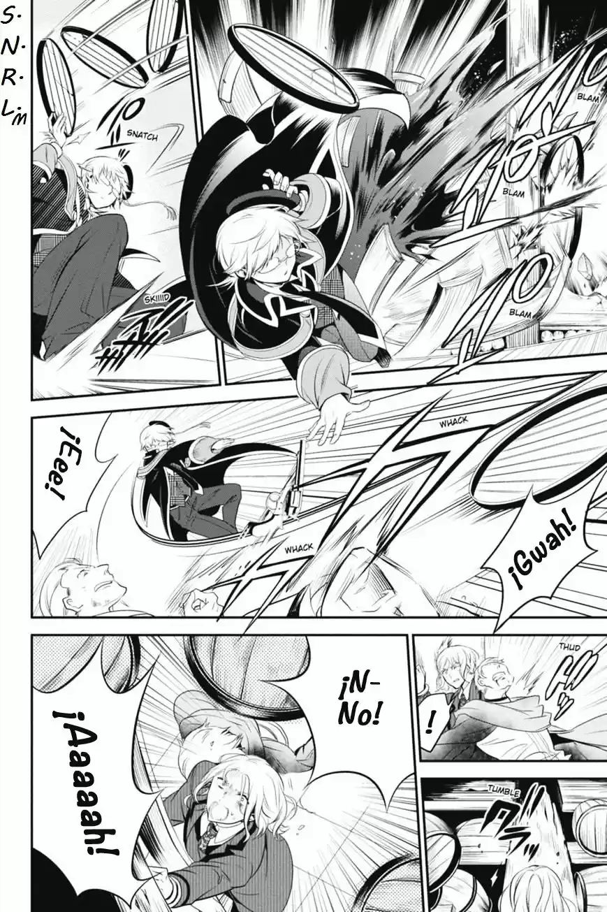Oushitsu Kyoushi Haine - Capítulo 29 - Página 36 - LectorTMOo