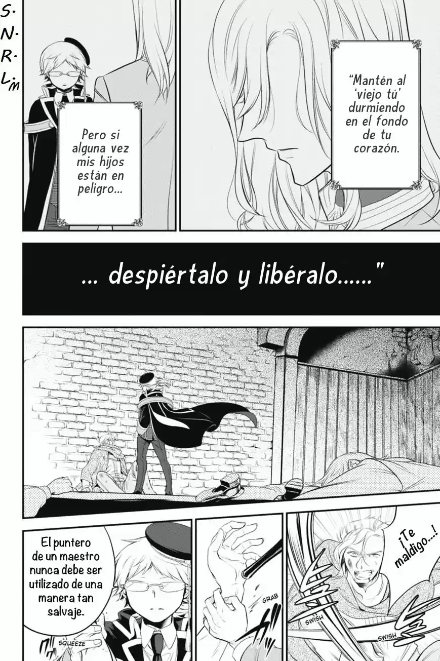 Oushitsu Kyoushi Haine - Capítulo 29 - Página 38 - LectorTMOo