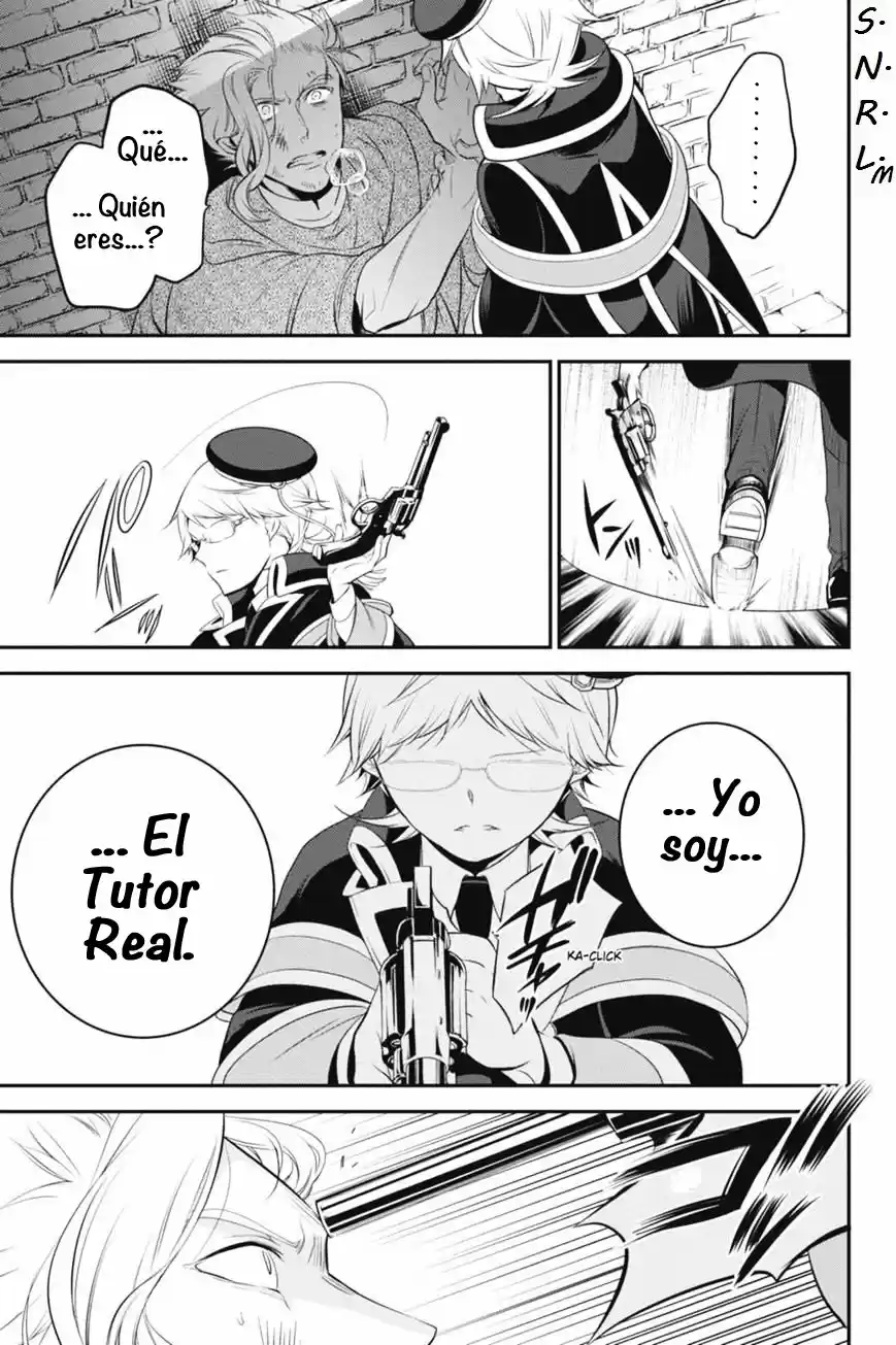 Oushitsu Kyoushi Haine - Capítulo 29 - Página 39 - LectorTMOo