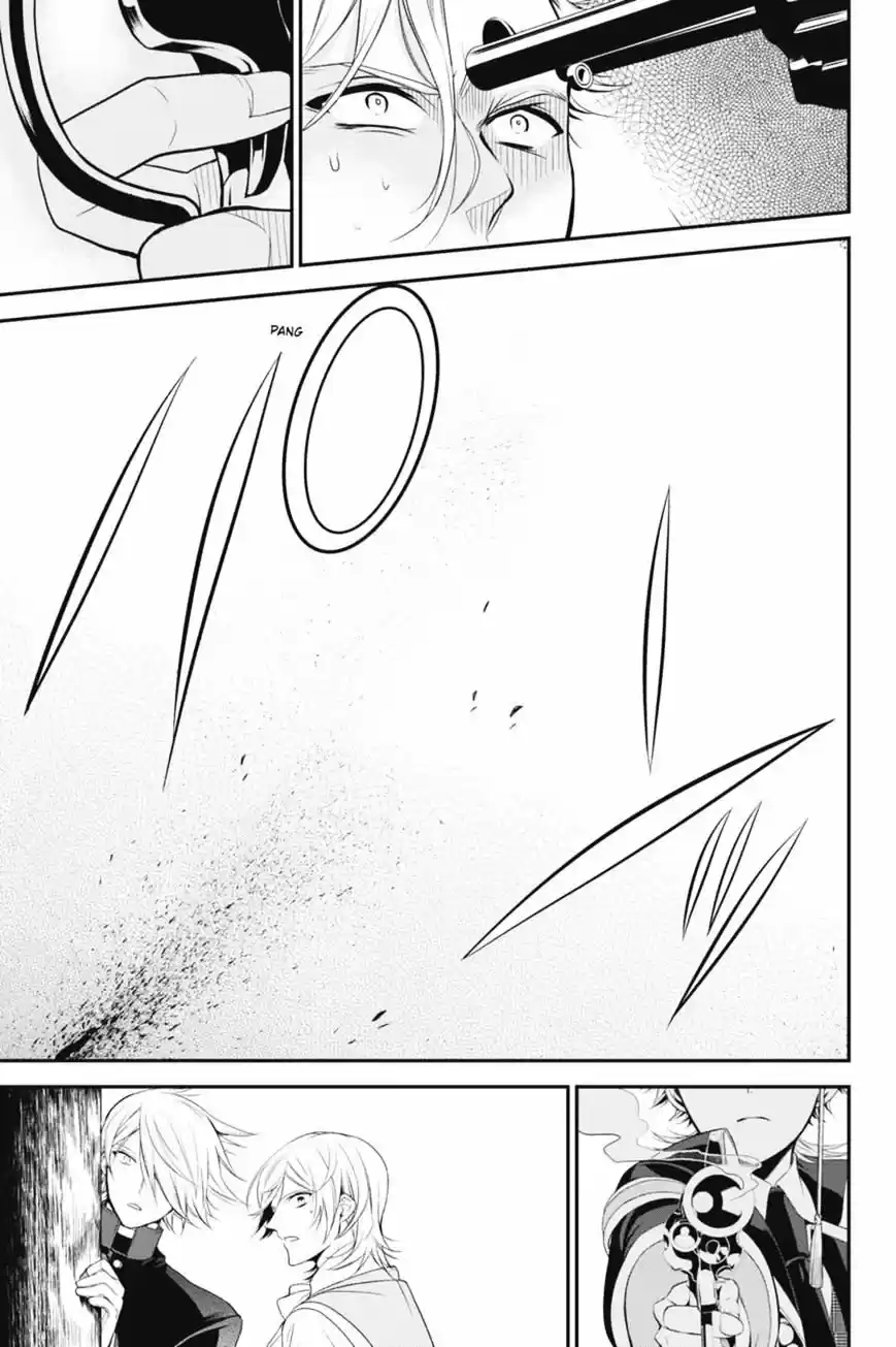 Oushitsu Kyoushi Haine - Capítulo 29 - Página 41 - LectorTMOo